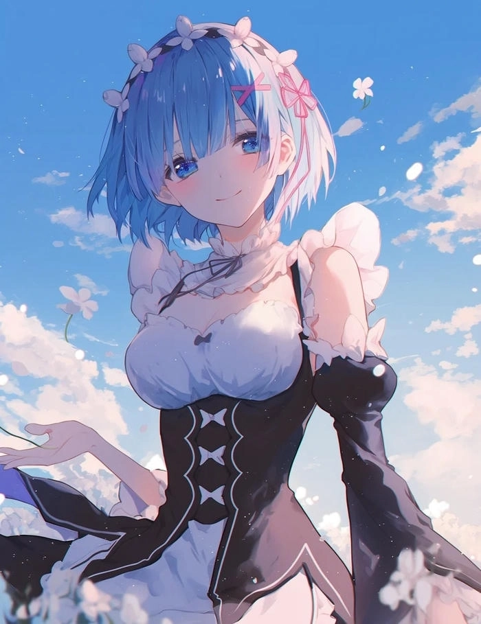 anh anime rem 28