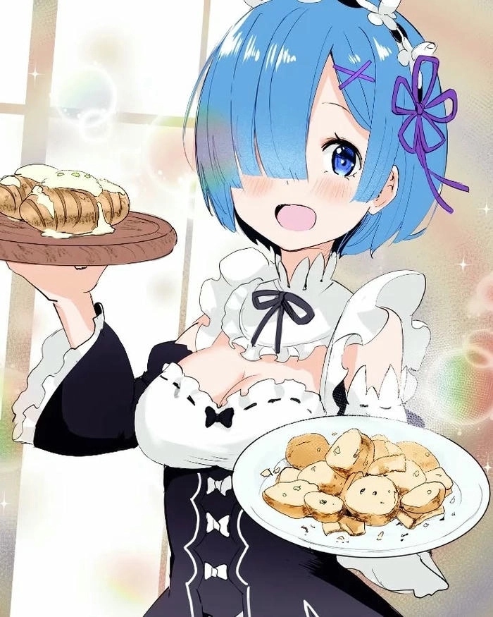 anh anime rem 42