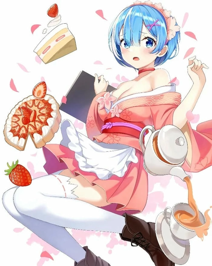 anh anime rem 43