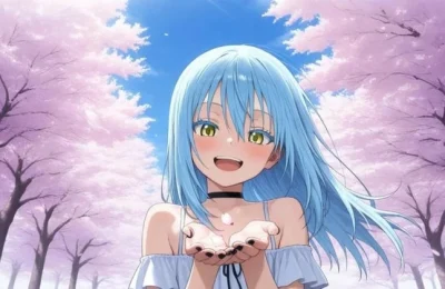 Tổng Hợp 118+ Ảnh Anime Rimuru Đẹp Lung Linh Siêu Nét