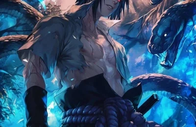 Tải Ngay 267+ Ảnh Sasuke Ngầu Đẹp Mê Hồn Cho Fan