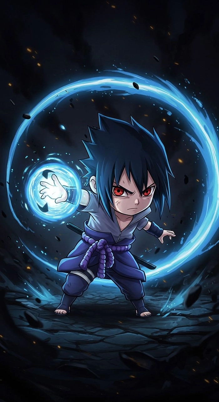 anh anime uchiha sasuke 33