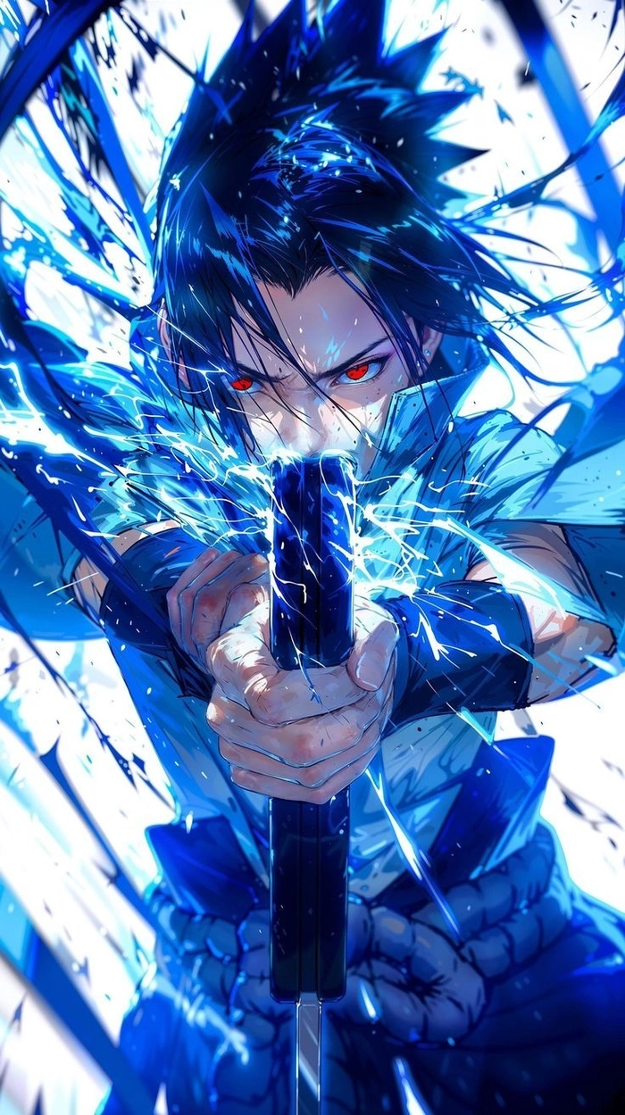anh anime uchiha sasuke 38