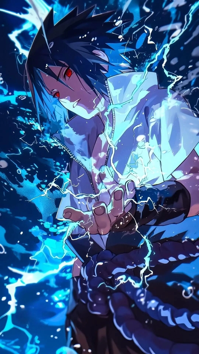 anh anime uchiha sasuke 39