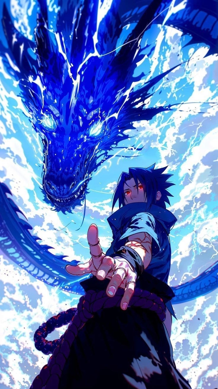 anh anime uchiha sasuke 40