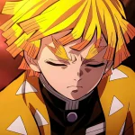 Bộ Sưu Tập 268+ Ảnh Anime Zenitsu Siêu Nét, Siêu Chất