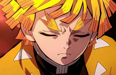 Bộ Sưu Tập 268+ Ảnh Anime Zenitsu Siêu Nét, Siêu Chất