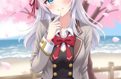 Chiêm Ngưỡng 286+ Ảnh Anime Arya Đẹp Lung Linh Siêu Nét