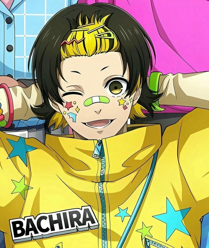 anh bachira ngầu 23