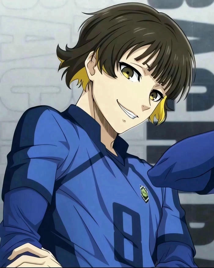 anh bachira ngầu 33