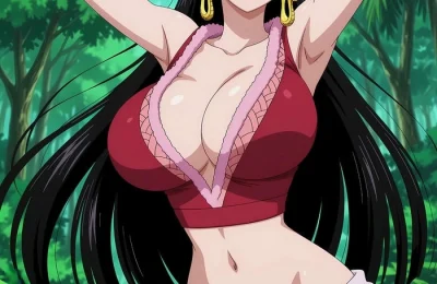 Top 244+ Ảnh Boa Hancock Cực Ngầu Không Thể Bỏ Lỡ