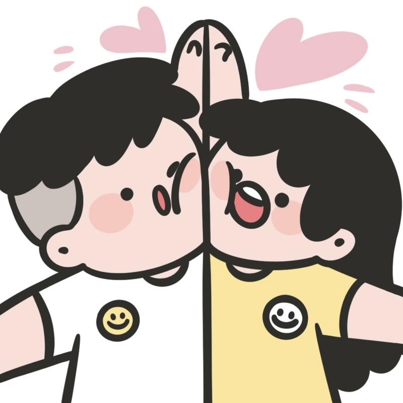 anh chibi đời phong cách nhẹ nhàng