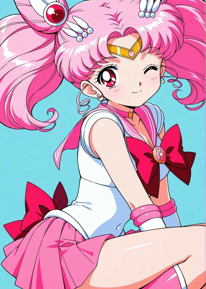 anh chibiusa 16