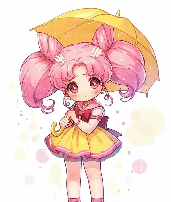 anh chibiusa 4