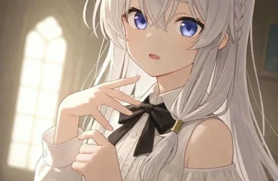 Tải Ngay 84+ Ảnh Elaina Chất Lượng Cao Full HD 4K