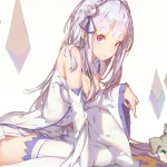 Chiêm Ngưỡng 89+ Ảnh Emilia Đẹp Lung Linh Siêu Nét