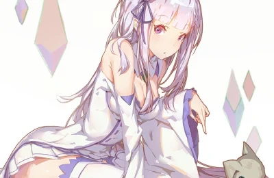 Chiêm Ngưỡng 89+ Ảnh Emilia Đẹp Lung Linh Siêu Nét