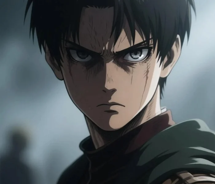 anh eren yeager đẹp