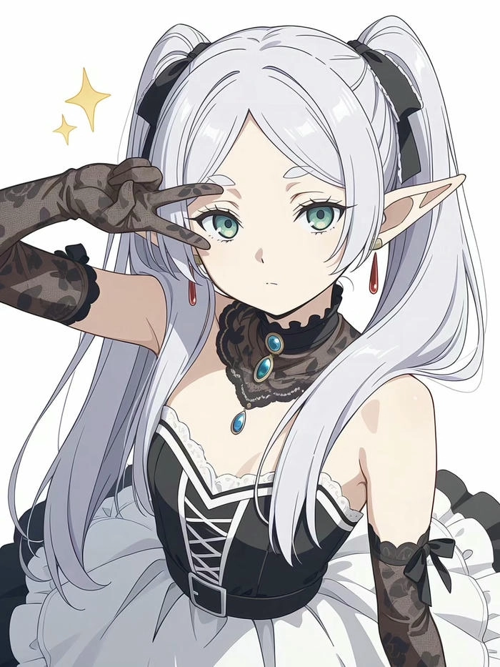 Cập Nhật 142+ Ảnh Frieren Xinh Ngất Ngây, Nhìn Là Mê Ngay