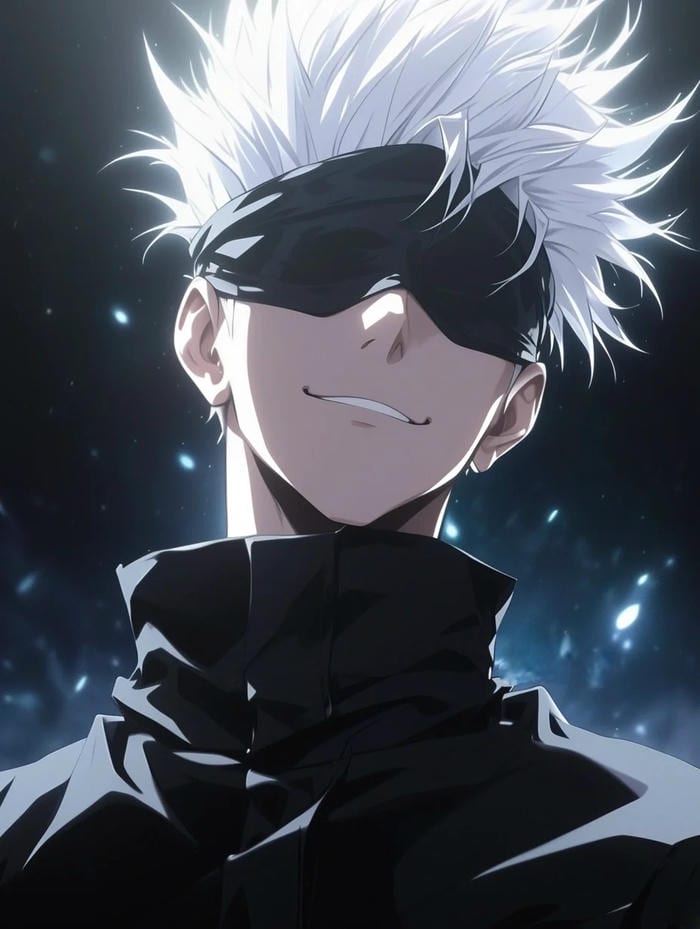 anh gojo satoru anime khi the vuot troi