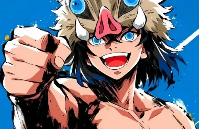 Top 216+ Ảnh Inosuke Đẹp Xuất Sắc 4K