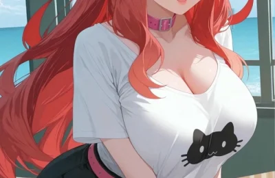 Ngắm 130+ Ảnh Itsuki Nakano Dễ Thương Từ Gotoubun no Hanayome