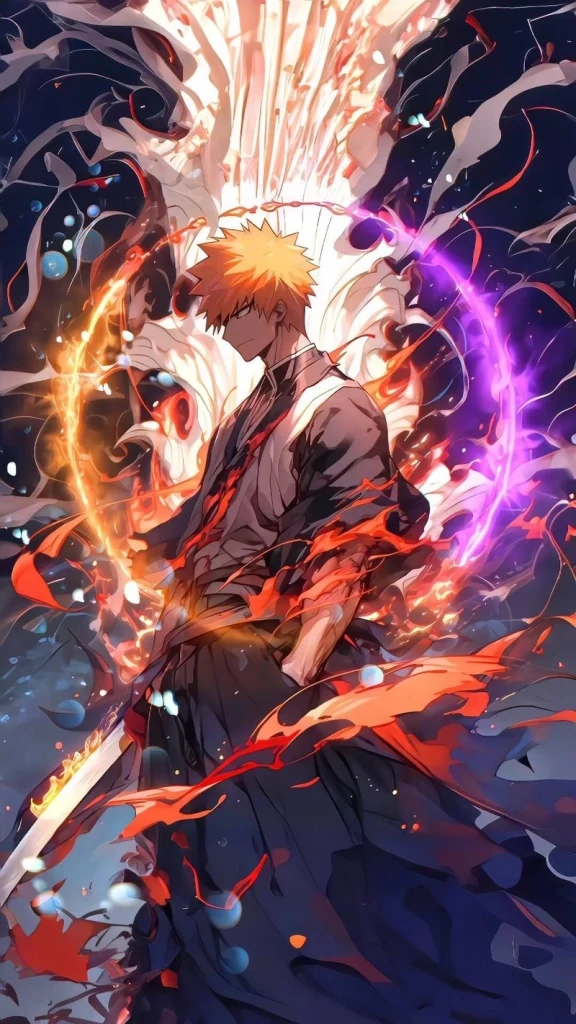 Top 236+ Ảnh Kurosaki Ichigo Chất Lượng Cao Full HD 4K