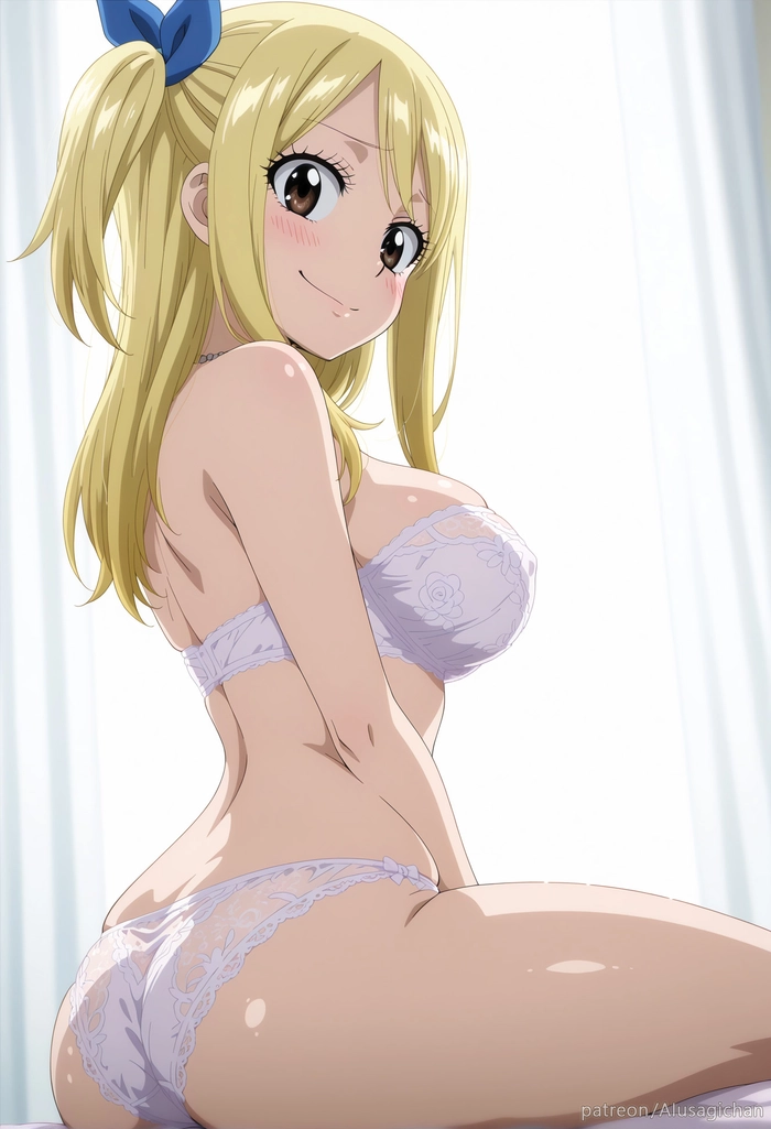 anh lucy heartfilia bong mat