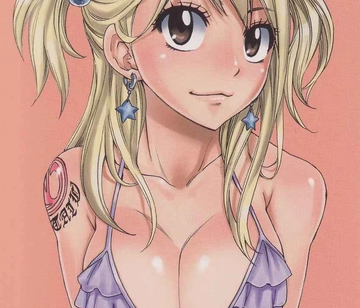 anh lucy heartfilia fanart