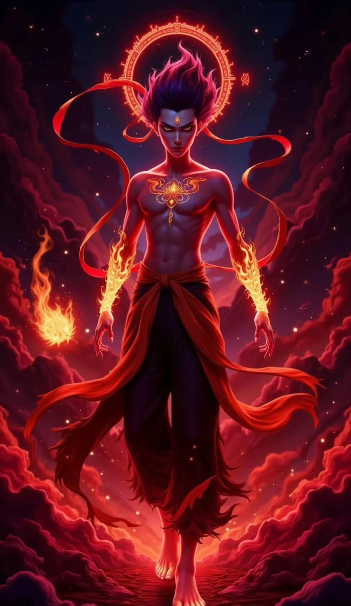 anh natra anime cực noi loan