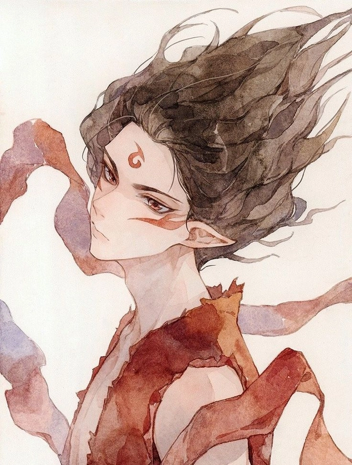 anh natra anime ngầu