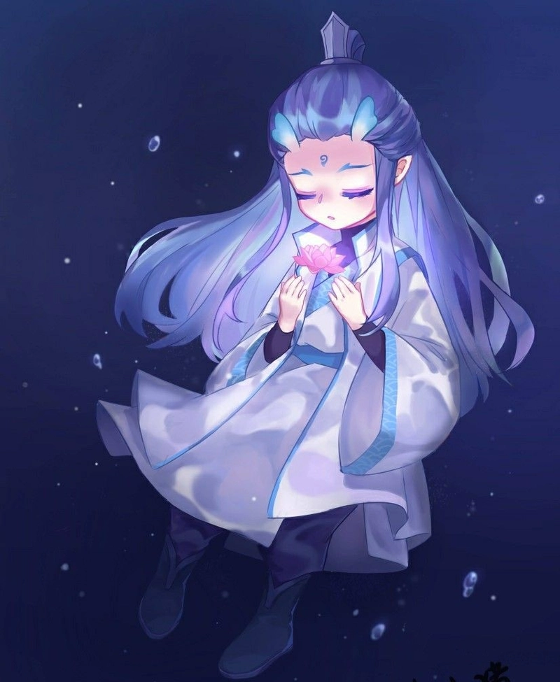 anh ngao binh chibi
