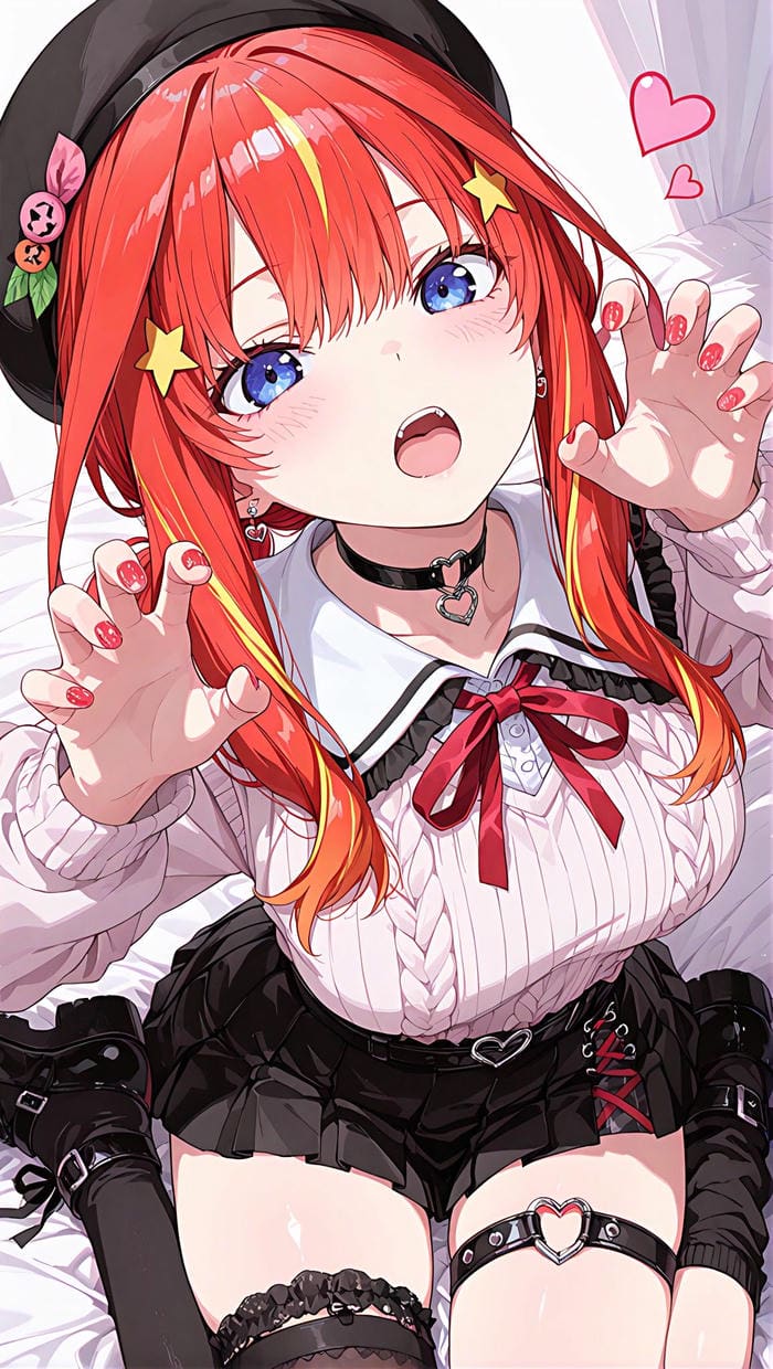 anh nhân vật anime nu dang ve thanh