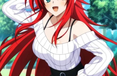 Top 140+ Ảnh Rias Gremory Quyến Rũ Và Đầy Quyền Lực