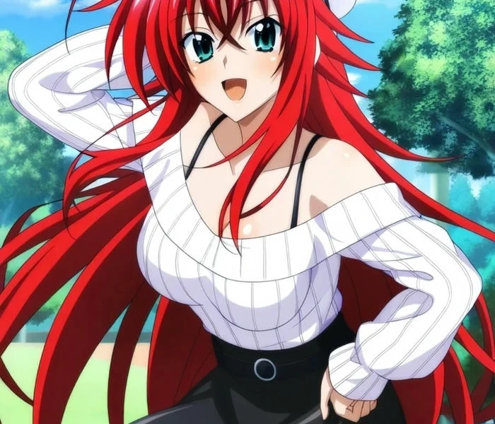 anh rias gremory 28