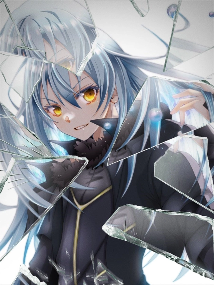 anh rimuru nghe thuat