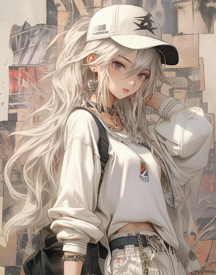 anh sang net làm hình nền anime nu