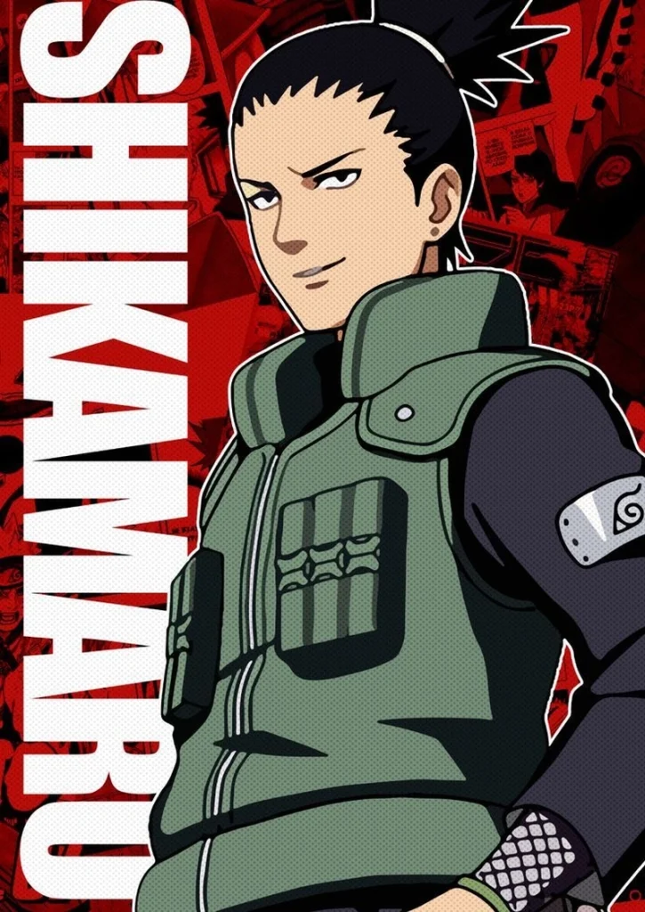 Ngắm Ngay 132+ Ảnh Shikamaru Chất Lượng Cao Full HD 4K