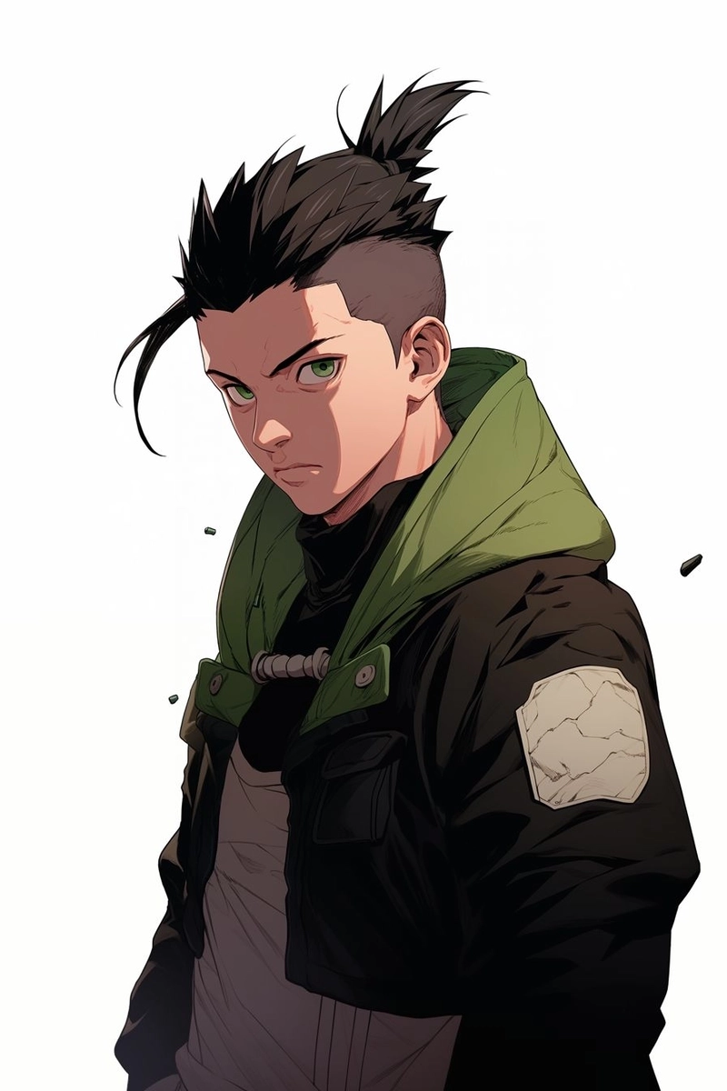 anh shikamaru 40