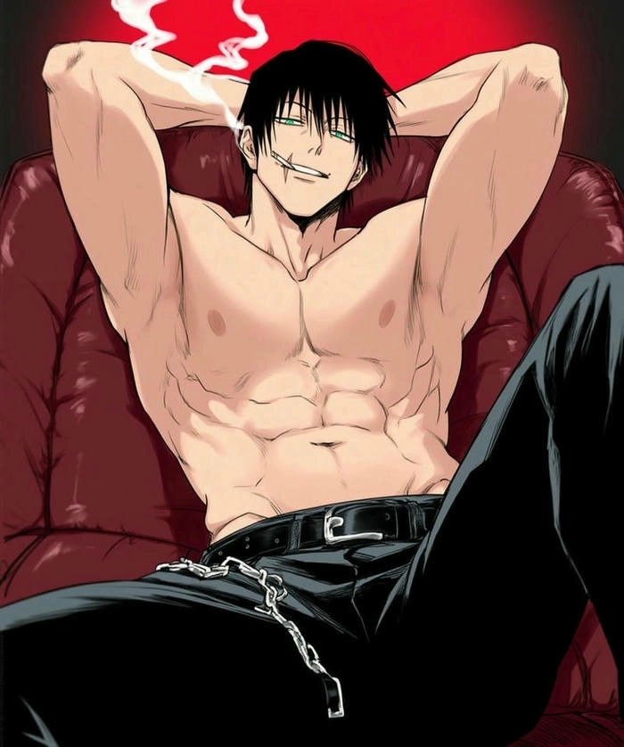 anh toji fushiguro 10