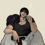 Chiêm Ngưỡng 135+ Ảnh Toji Fushiguro Đẹp Xuất Sắc 4K