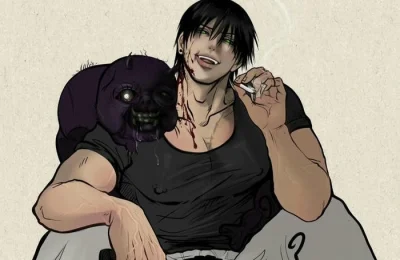 Chiêm Ngưỡng 135+ Ảnh Toji Fushiguro Đẹp Xuất Sắc 4K