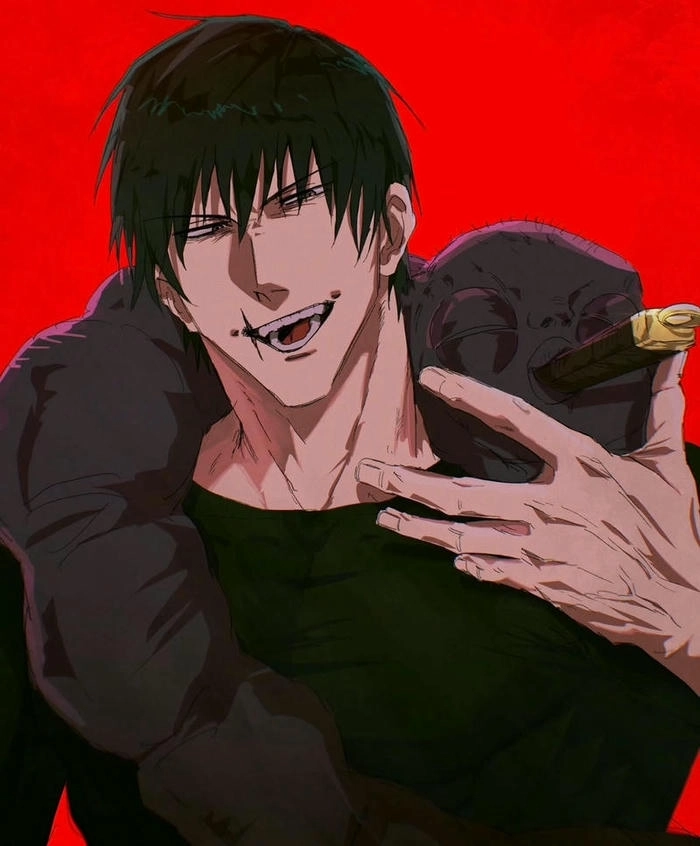 anh toji fushiguro 4