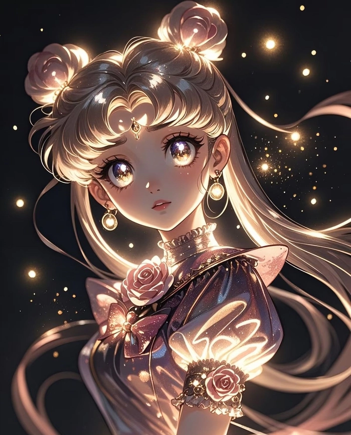 anh usagi cực xinh