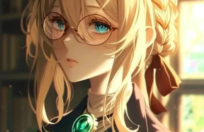 Bộ Sưu Tập 160+ Ảnh Violet Evergarden Đẹp Lung Linh Nhất