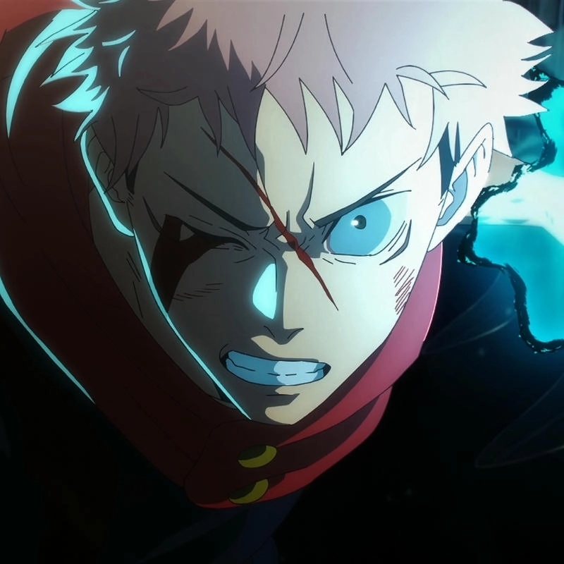 anh yuji đẹp ngầu chuẩn hd