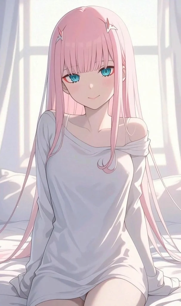 Top 108+ Ảnh Zero Two Đẹp Nhất, Ngầu Nhất Cho Fan