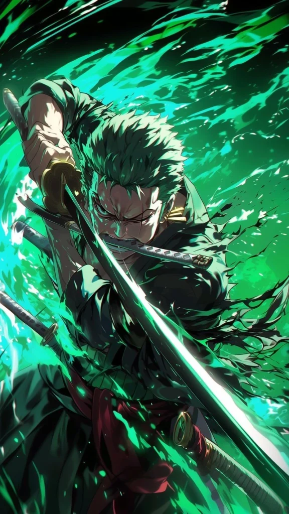Tổng Hợp 276+ Ảnh Zoro Ngầu Ngầu, Đẹp Và Ấn Tượng Nhất