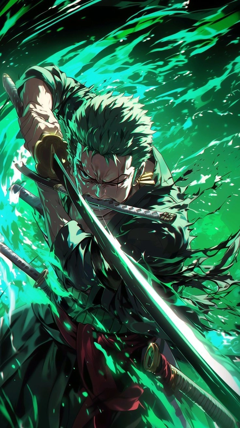 anh zoro ngầu 11