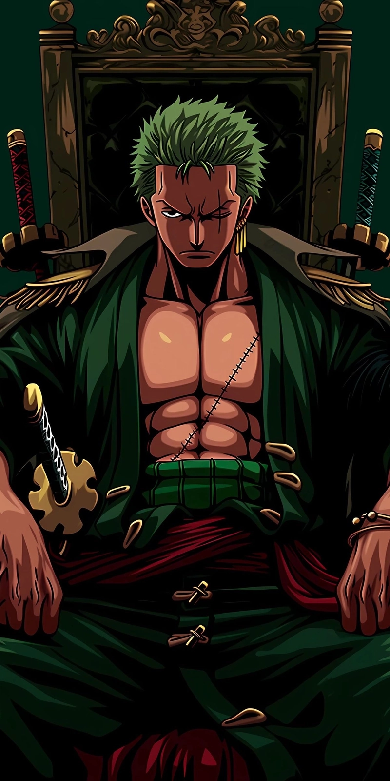 anh zoro ngầu 29